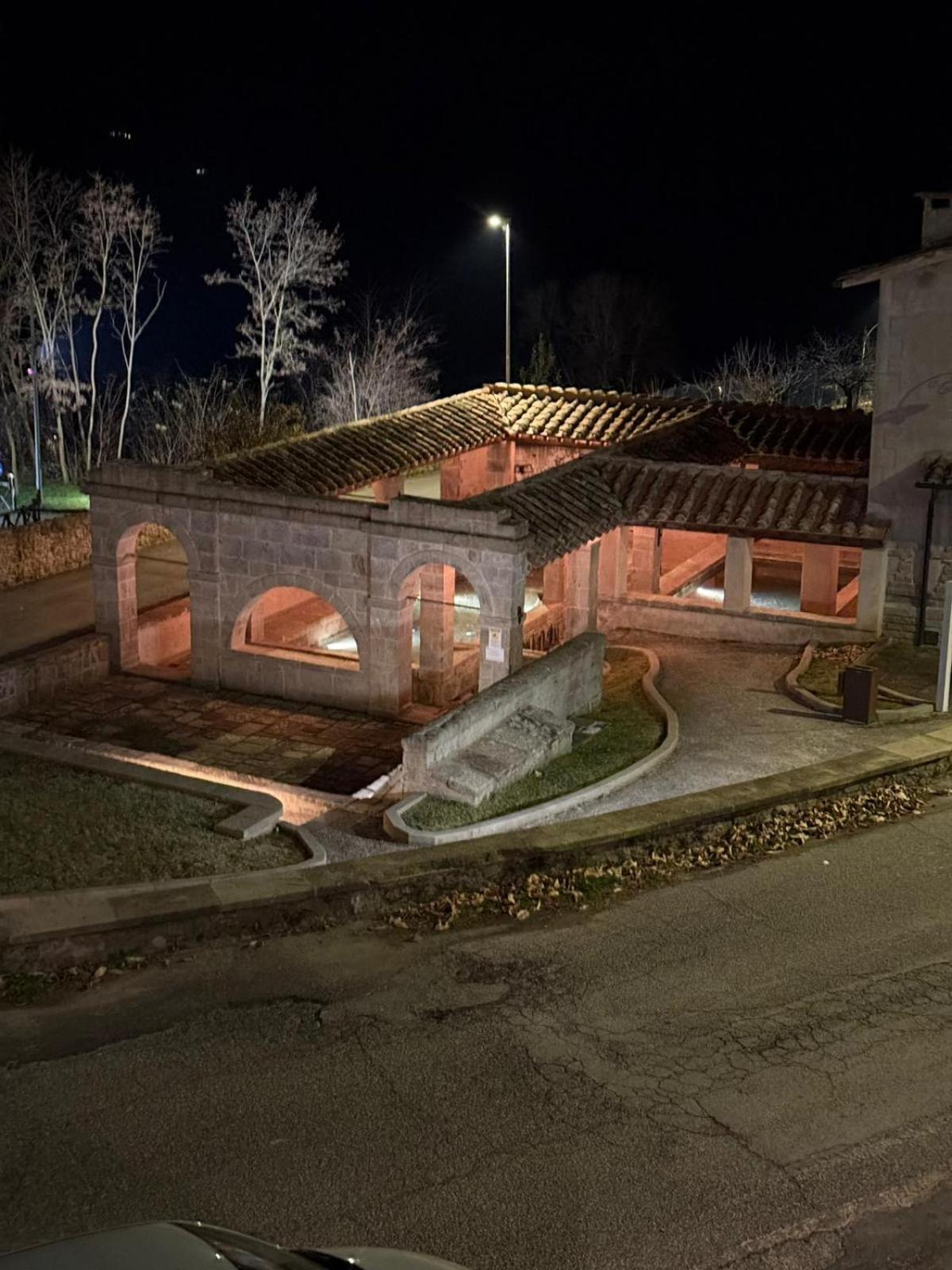 Casa Gaudi Hotel Piancastagnaio Exterior foto